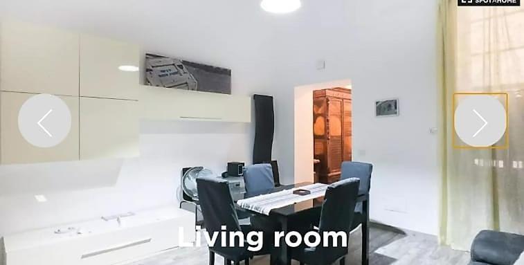 Luxury Apartment Napoleone Rome Bagian luar foto