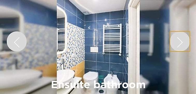 Luxury Apartment Napoleone Rome Bagian luar foto