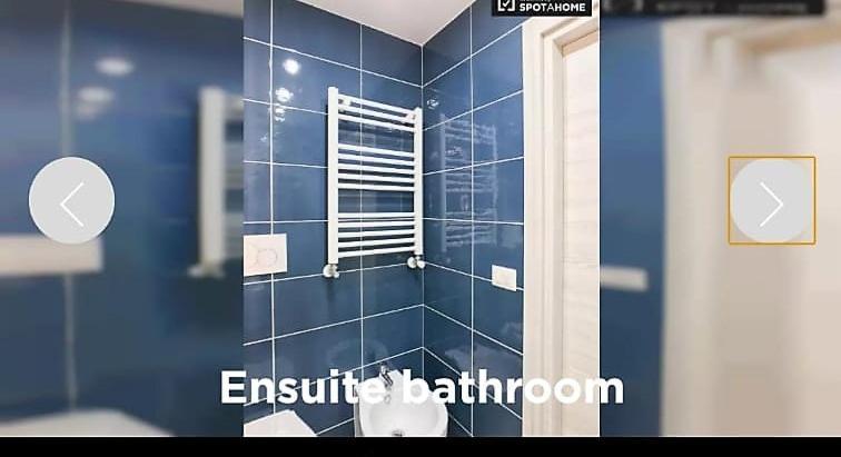 Luxury Apartment Napoleone Rome Bagian luar foto