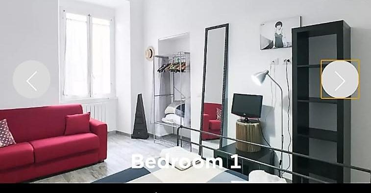 Luxury Apartment Napoleone Rome Bagian luar foto
