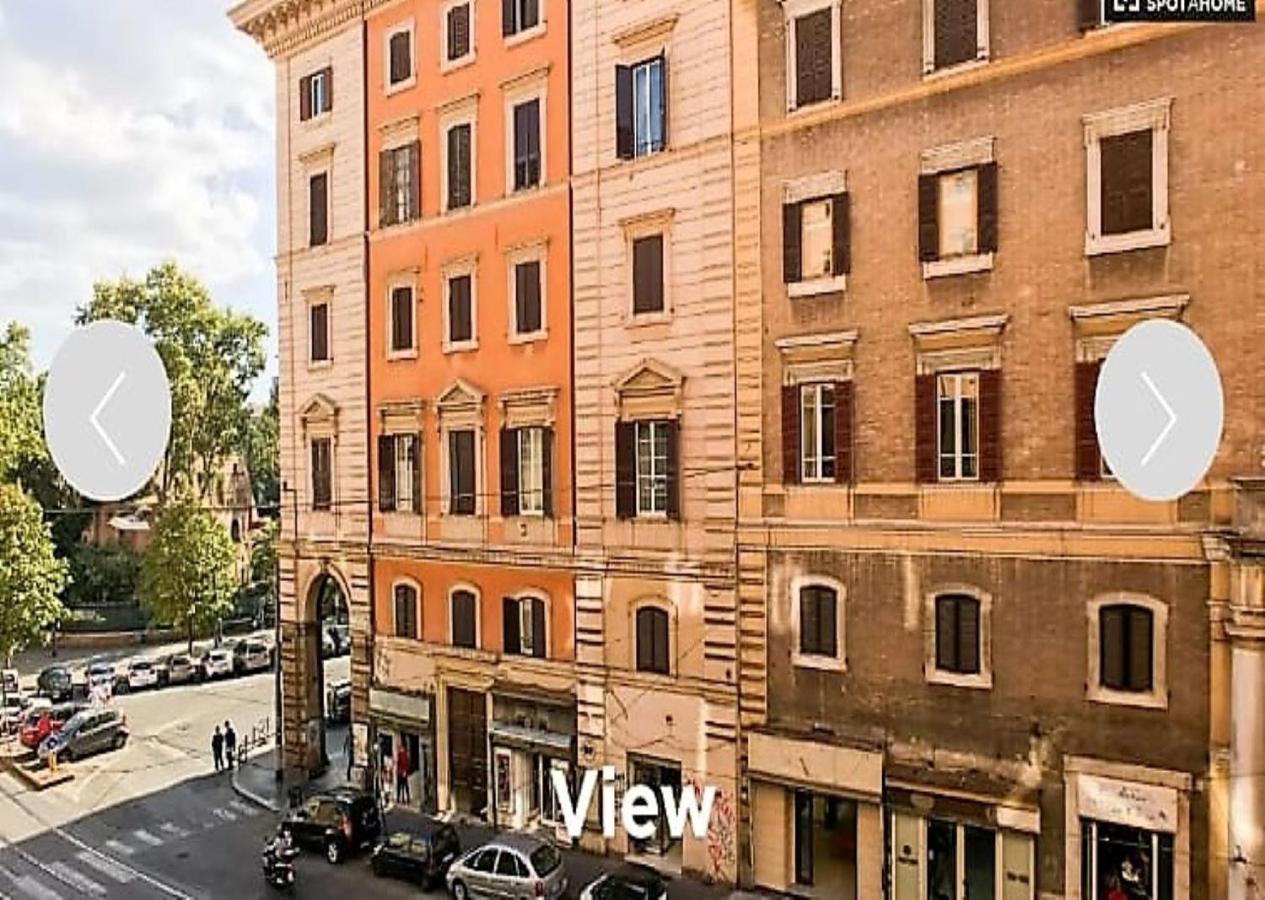 Luxury Apartment Napoleone Rome Bagian luar foto